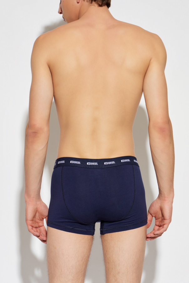 Diesel 3-pack of boxer briefs 'DAMIEN-UTLT-3PACK'