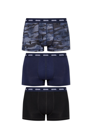 3-pack of boxer briefs 'DAMIEN-UTLT-3PACK'