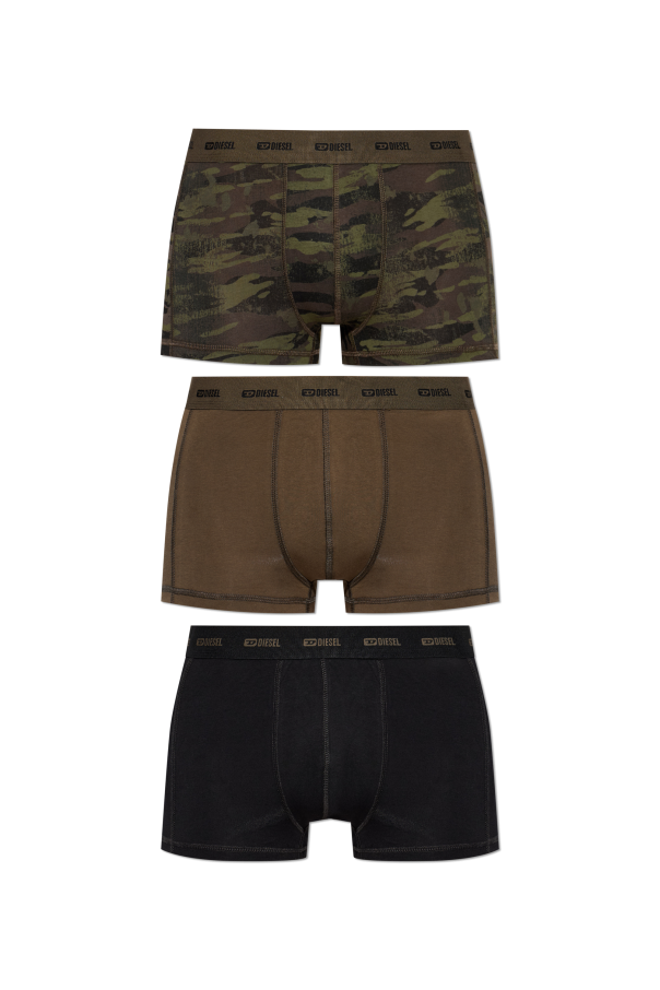 3-pack of boxer briefs 'DAMIEN-UTLT-3PACK' od Diesel