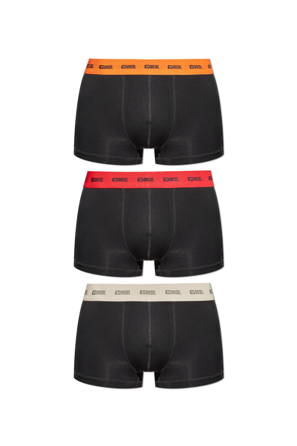 Three-pack of "DAMIEN" boxer shorts od Diesel