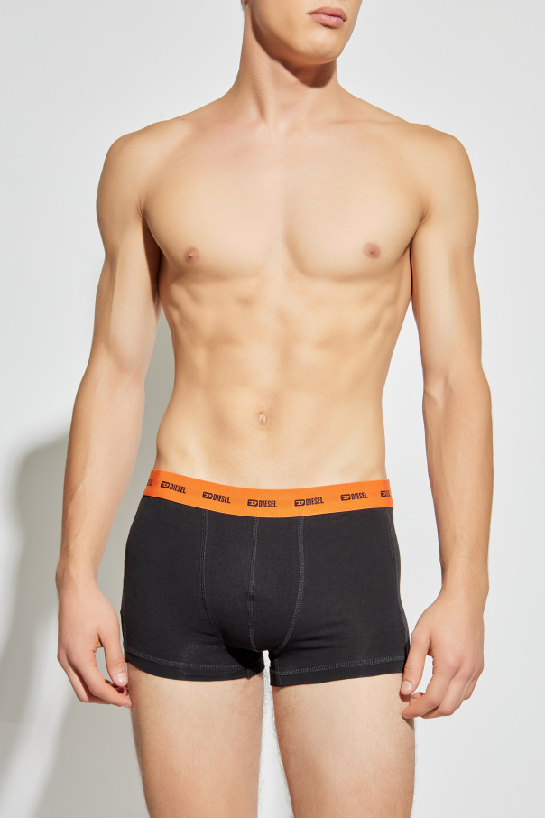 Diesel Three-pack of "DAMIEN" boxer shorts