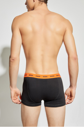 Diesel Three-pack of "DAMIEN" boxer shorts