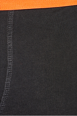 Diesel Three-pack of "DAMIEN" boxer shorts