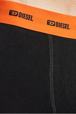 Diesel Three-pack of "DAMIEN" boxer shorts