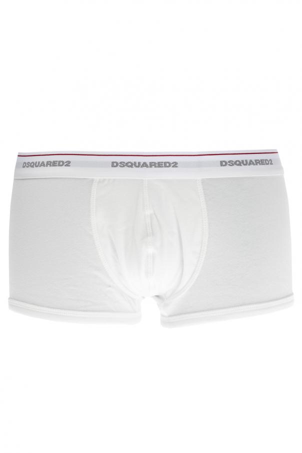 Dsquared2 Logo Boxers