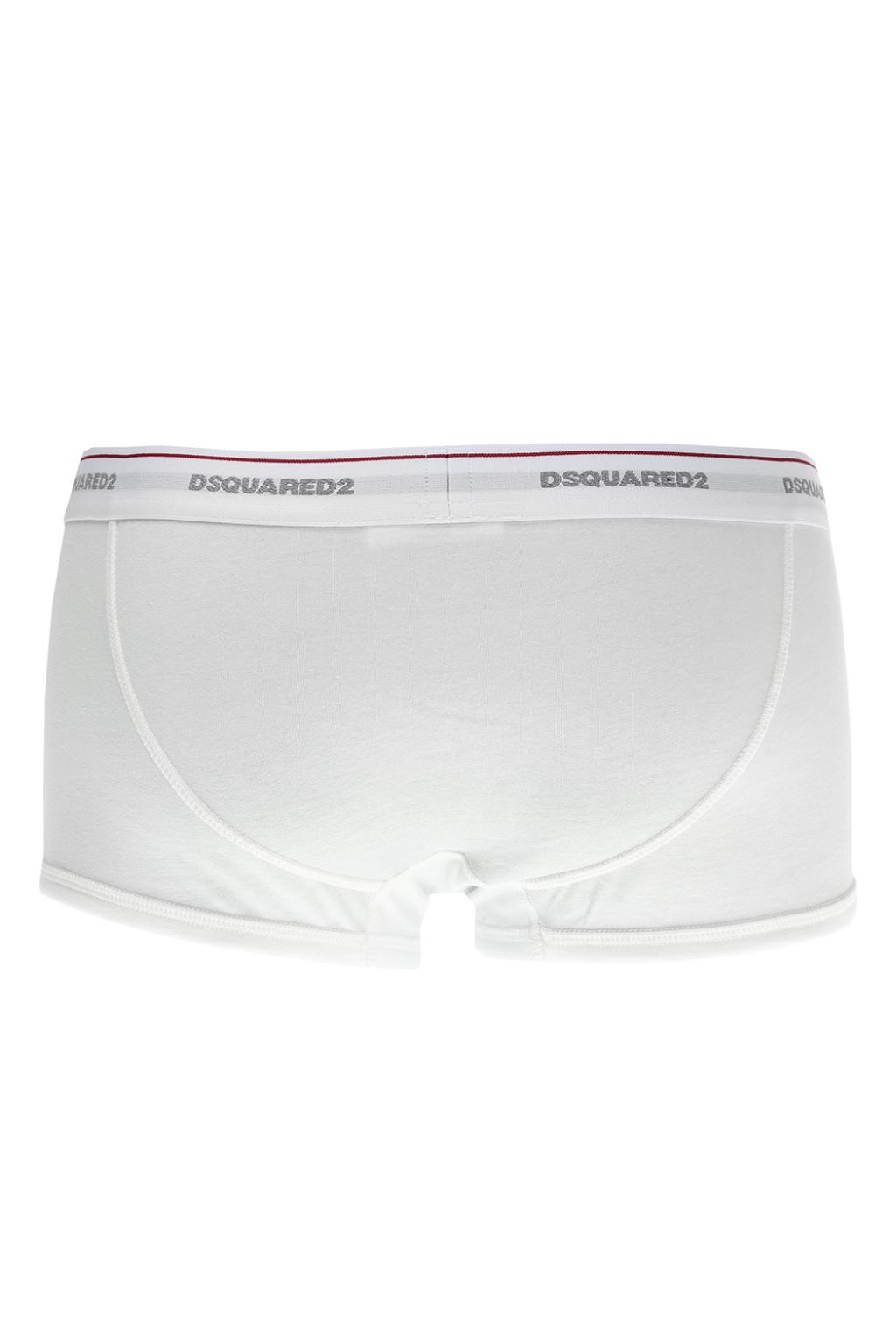 Dsquared2 Logo Boxers