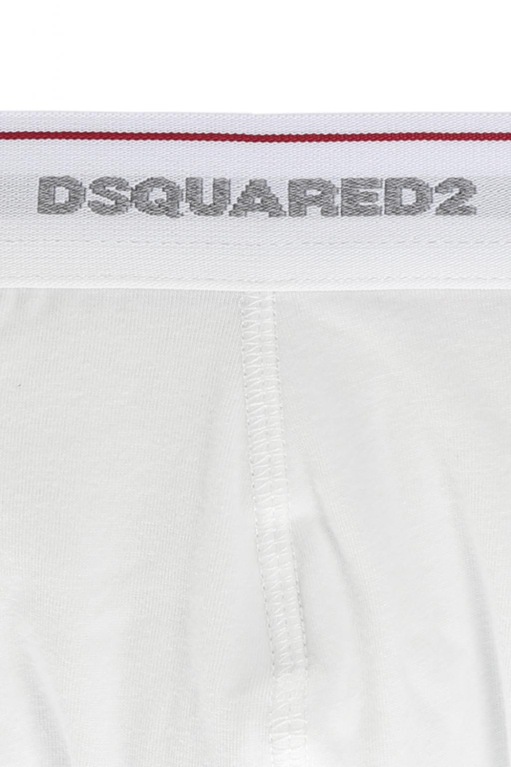 Dsquared2 Logo Boxers