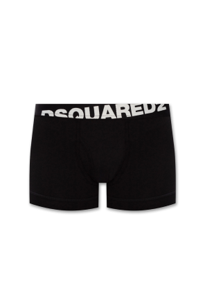 Logo boxers