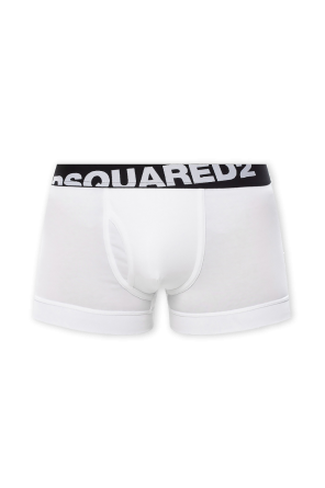 Logo boxers