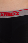 Dsquared2 Branded boxers two-pack