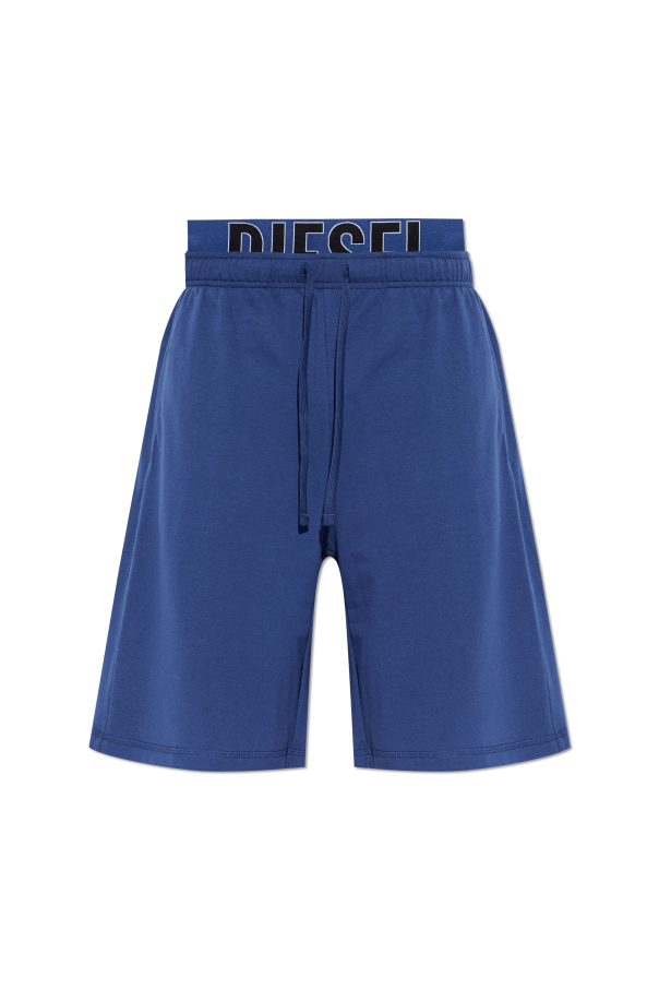 ‘DEVIN-D-POP’ sweat shorts od Diesel