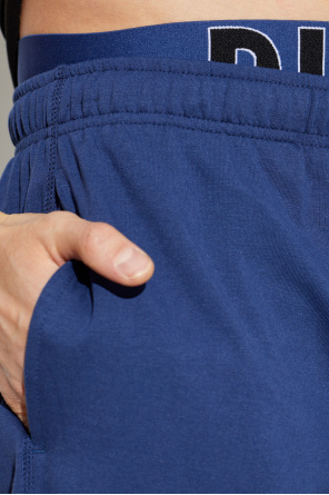 Diesel Pantalones cortos deportivos ‘DEVIN-D-POP’