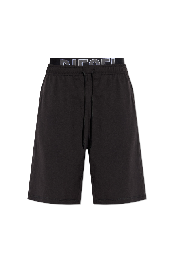 ‘DEVIN-D-POP’ sweat shorts od Diesel