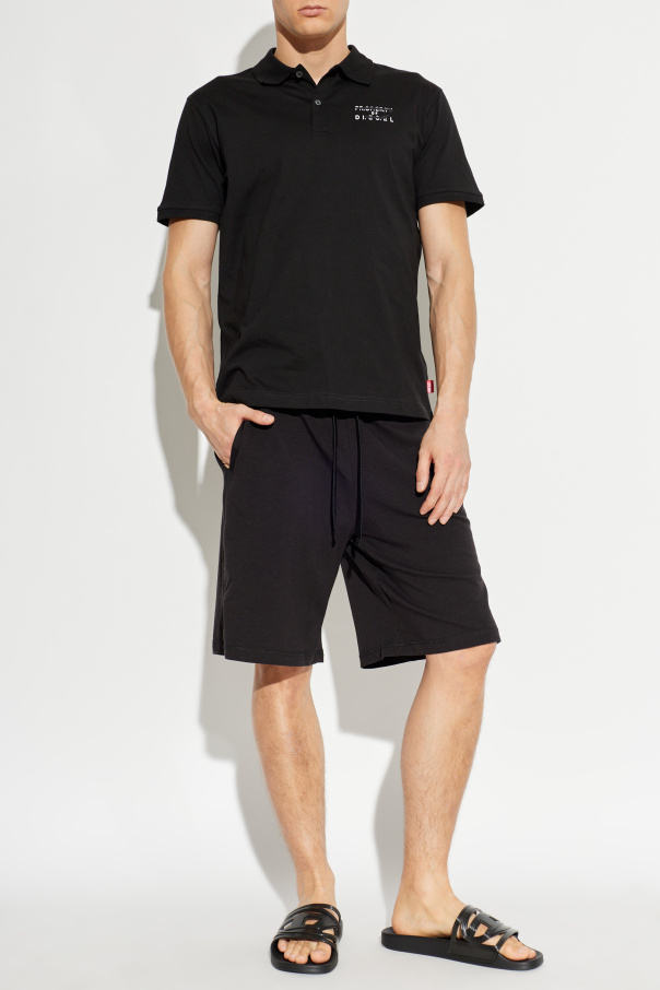 Diesel Pantalones cortos deportivos ‘DEVIN-D-POP’