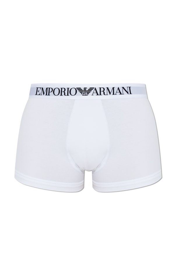 Boxers with logo od Emporio Armani