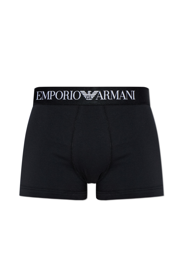 Boxers with logo od Emporio Armani