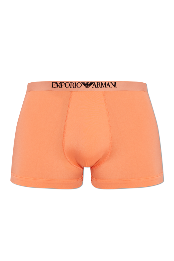 Boxers with logo od Emporio Armani