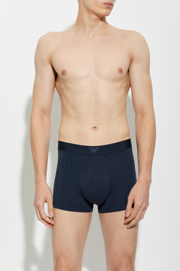 Emporio Armani Boxer briefs with logo
