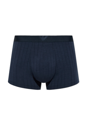 Boxer briefs with logo