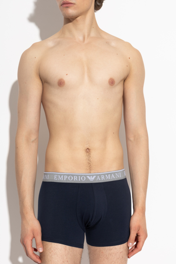 Emporio Armani Doppelpack Boxershorts