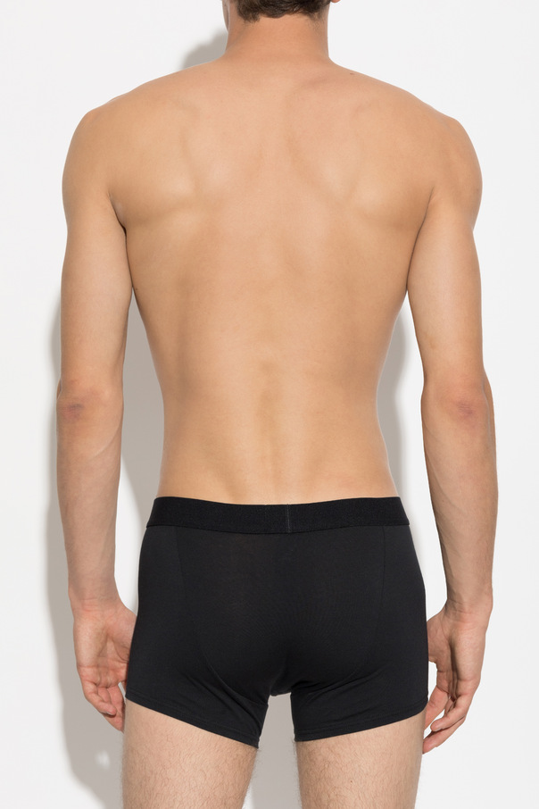 Emporio Armani Dwupak bawełnianych bokserek