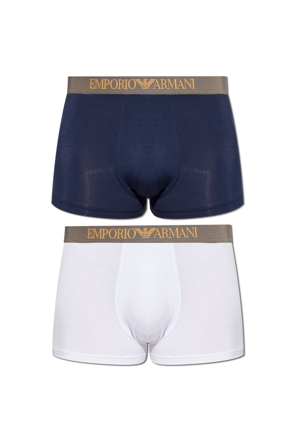 Two-pack boxers od Emporio Armani