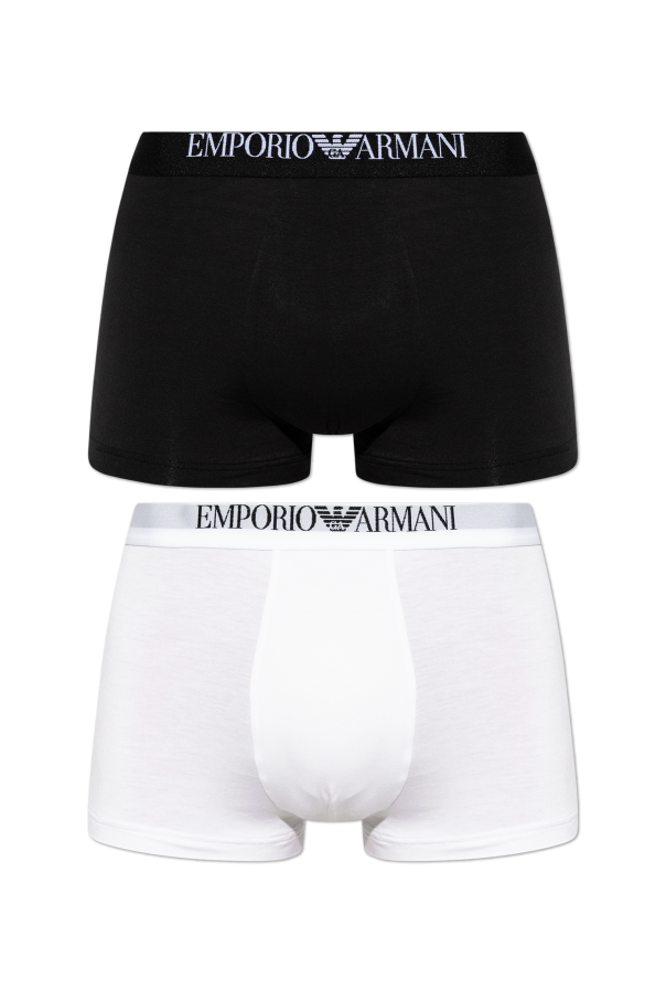 2-pack of boxers od Emporio Armani