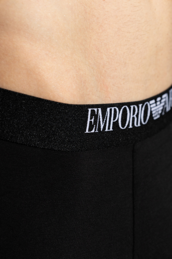 Emporio Armani Pack doble de bóxers