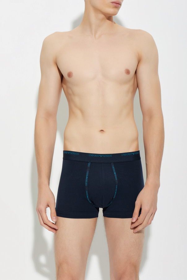 Emporio Armani Two-pack boxer briefs