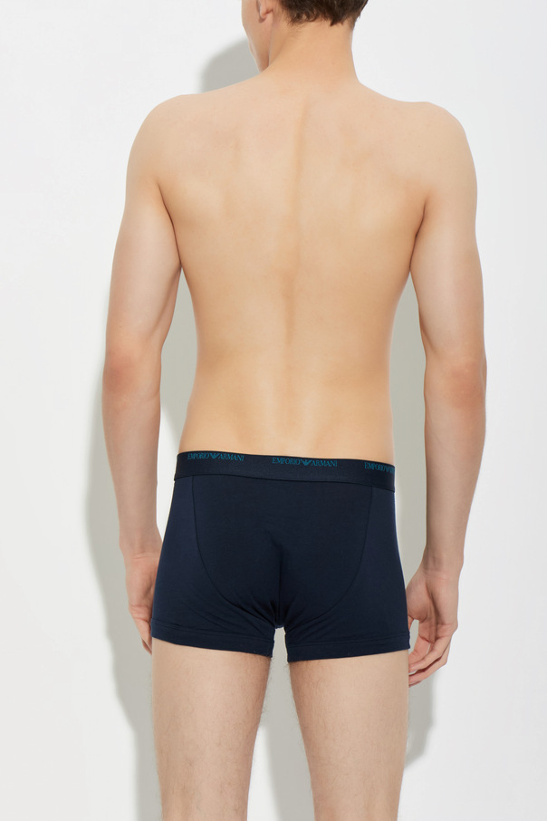 Emporio Armani Two-pack boxer briefs