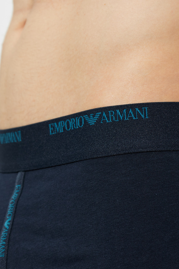 Emporio Armani Two-pack boxer briefs