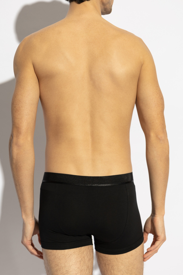 Emporio Armani Three-pack of boxers from the Sustainability collection