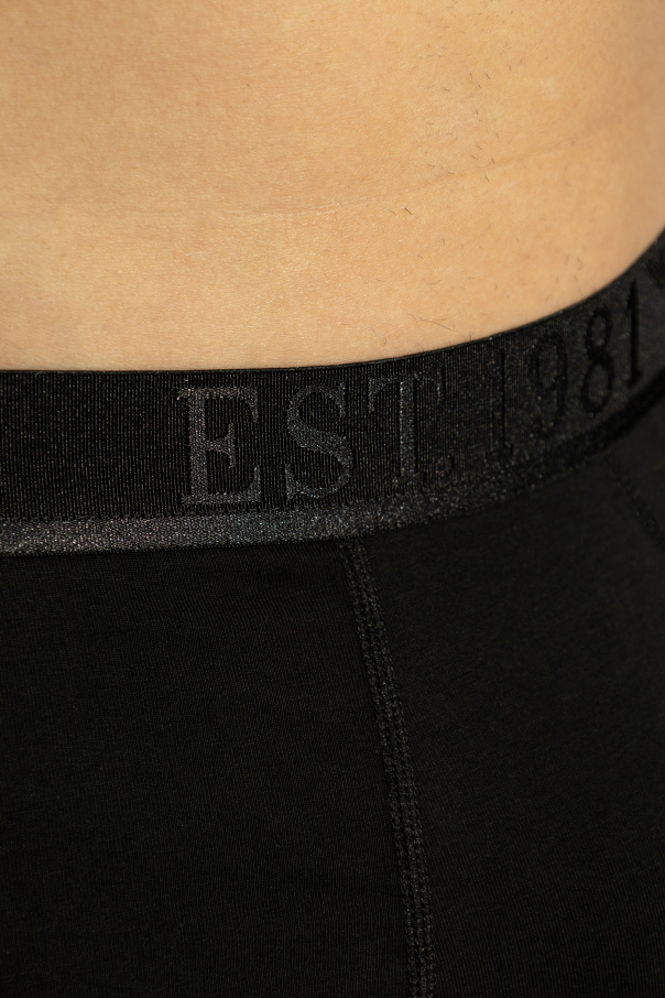 Emporio Armani Three-pack of boxers from the Sustainability collection