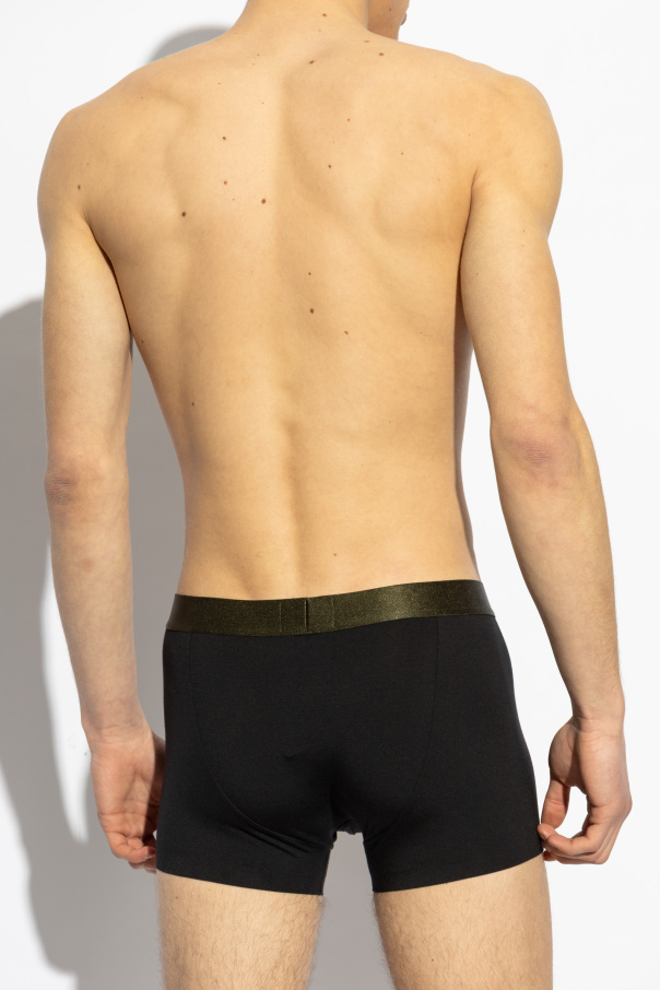 Emporio Armani Boxers with logo