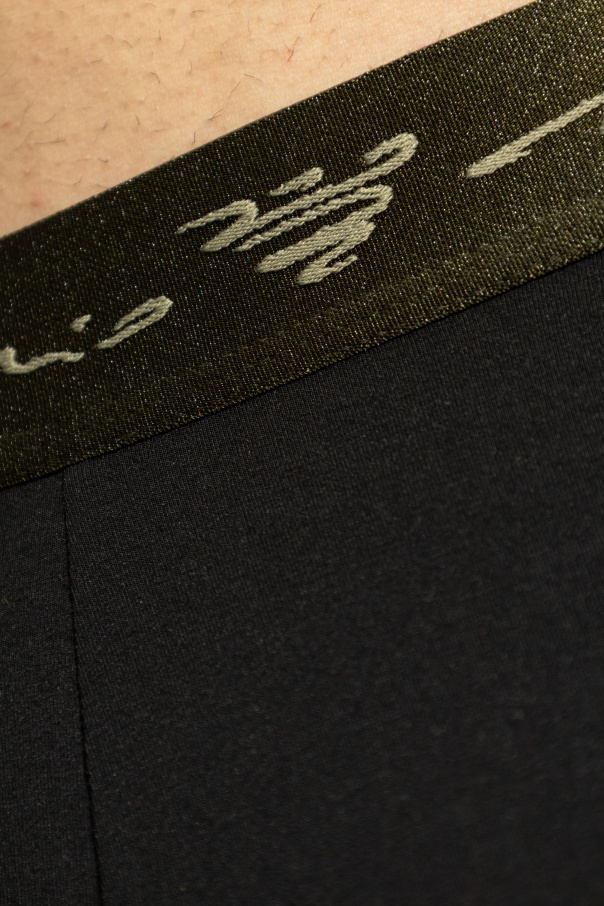 Emporio Armani Boxers with logo
