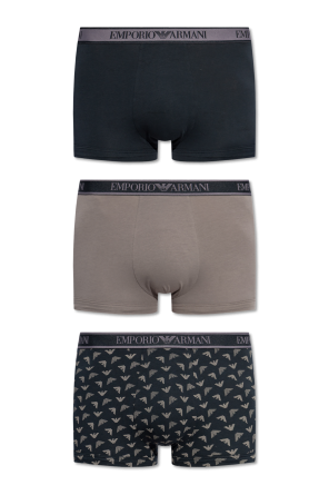 Three-pack of boxers