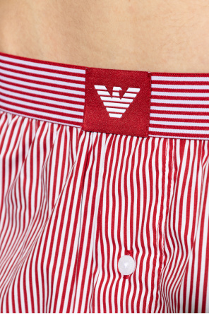 Emporio Armani 2-pack of cotton boxers