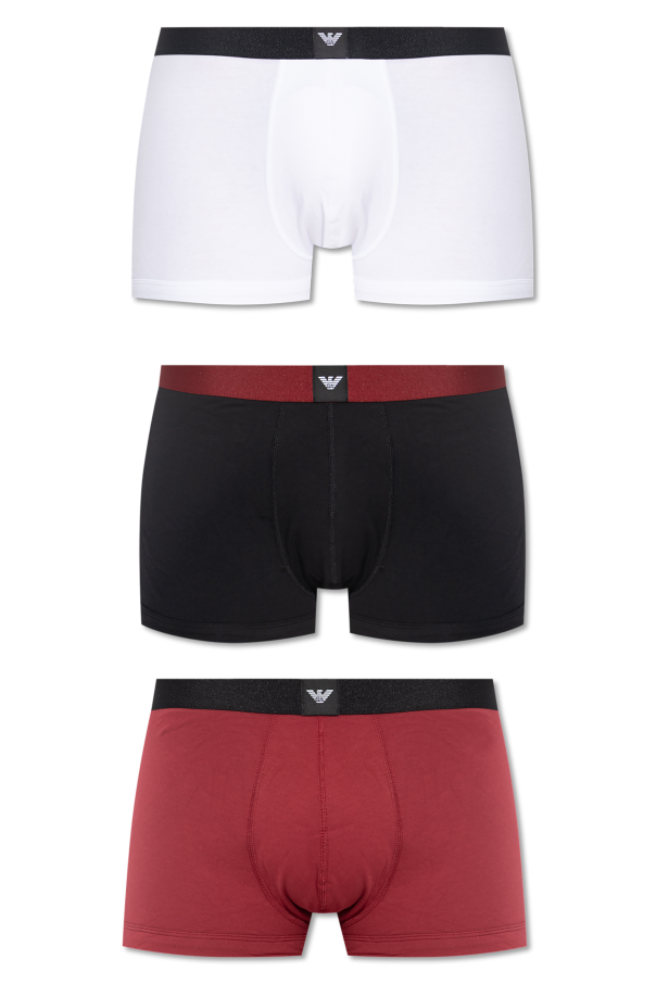 Three-pack of boxers od Emporio Armani
