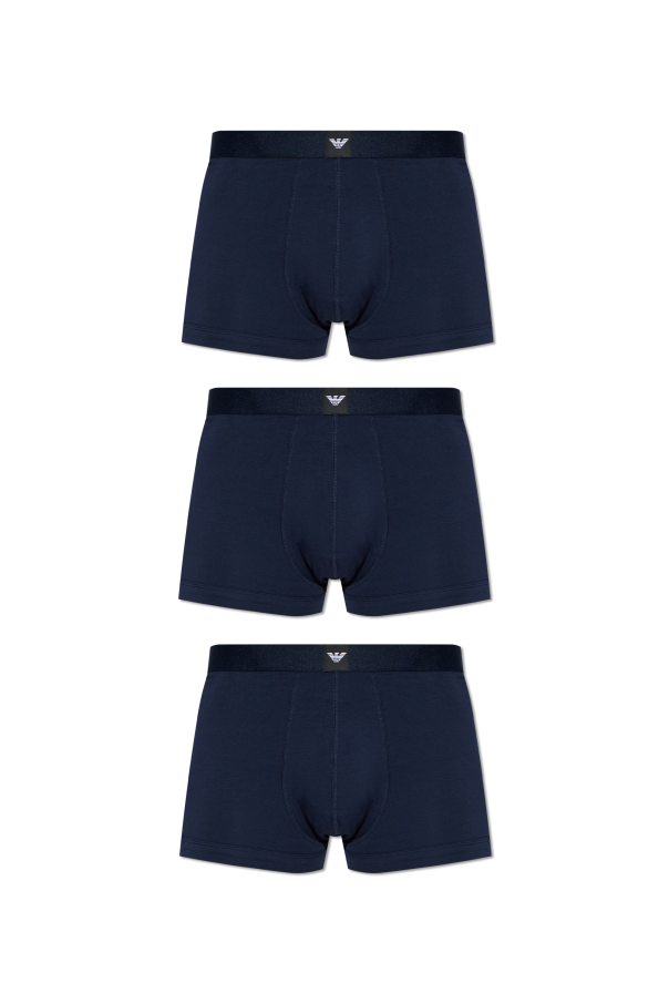 Three-pack of boxers od Emporio Armani