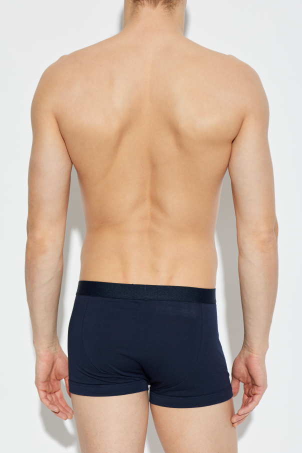 Emporio Armani Pack de tres bóxers