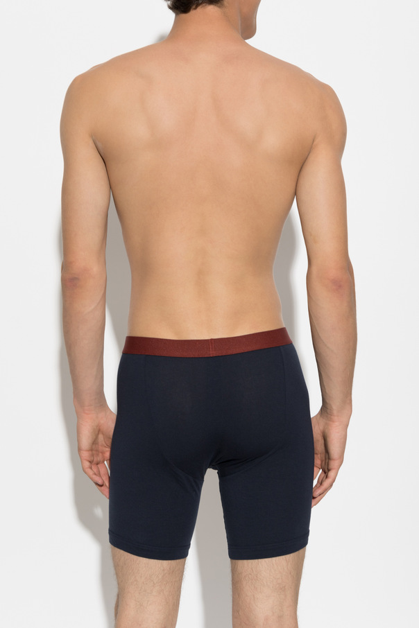 Emporio Armani Trójpak bawełnianych bokserek