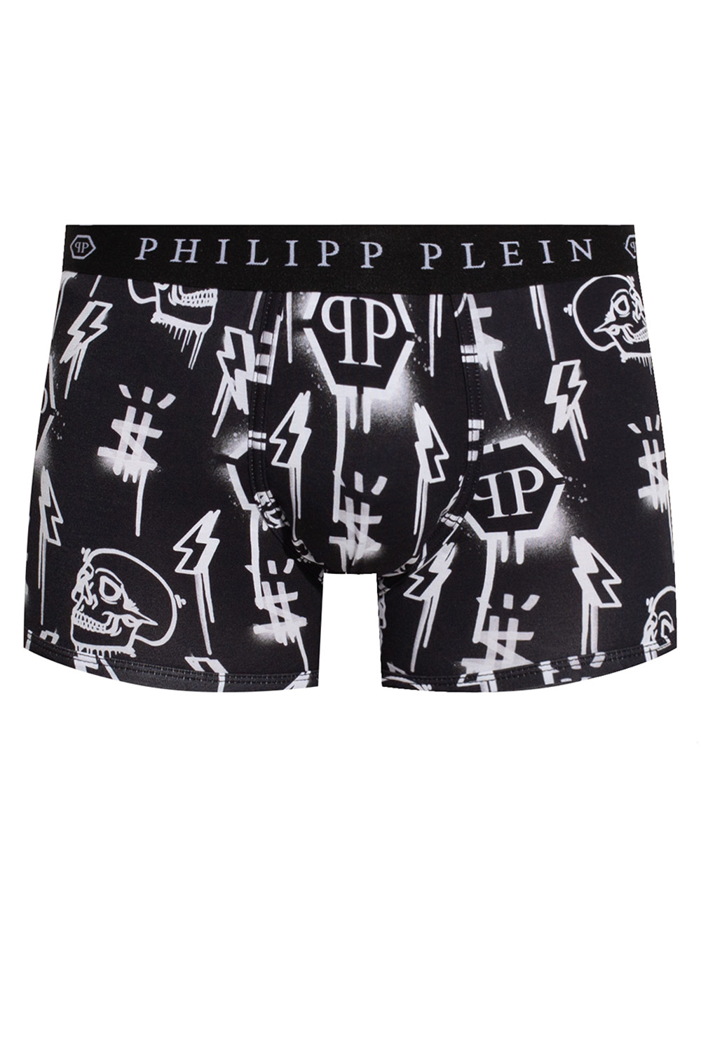 Philipp Plein Boxers with logo