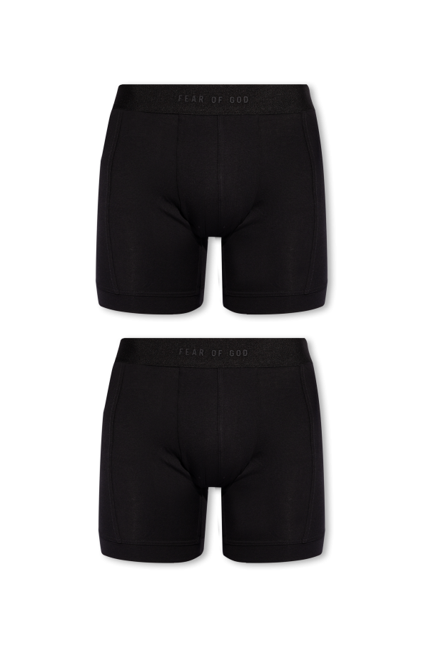 Stone Island Kids Boxers two-pack