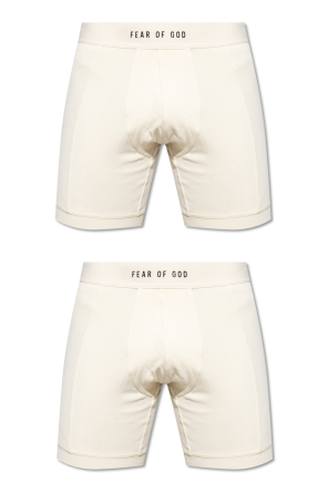 Boxers two-pack od TEEN graphic print sweatshirt Grau