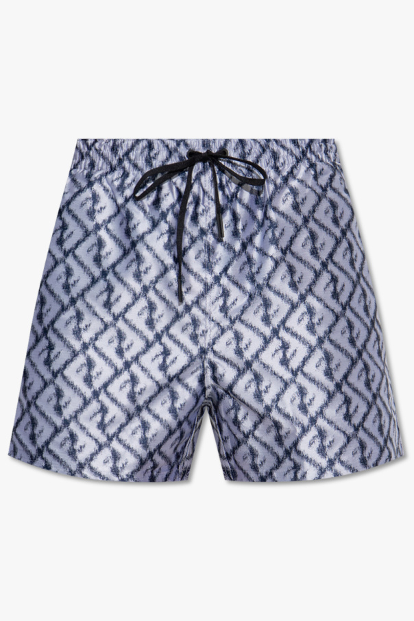 Fendi Swim shorts