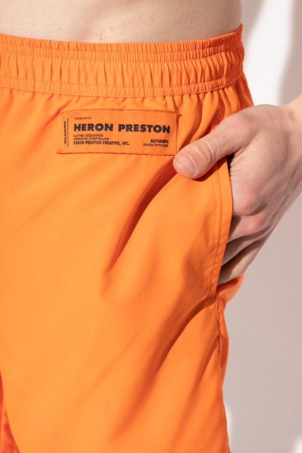 Heron Preston Swimming shorts