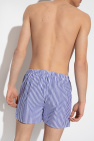 Ami Alexandre Mattiussi Striped boxers