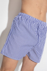 Ami Alexandre Mattiussi Striped boxers