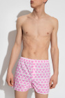 Ami Alexandre Mattiussi Boxers with motif of hearts