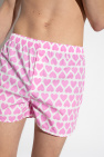 Ami Alexandre Mattiussi Boxers with motif of hearts